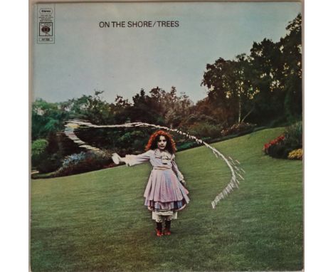 TREES - ON THE SHORE - A superb original UK pressing of the wonderful 1970 LP (S 64168). The record is in outstanding Ex+ con