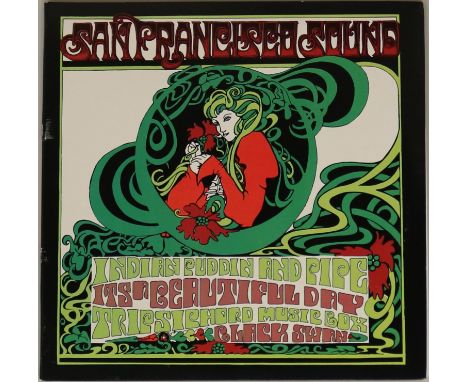 VARIOUS - FIFTH PIPE DREAM VOLUME 1 - West Coast Pop/Psych galore with this essential original 1968 LP compilation on San Fra
