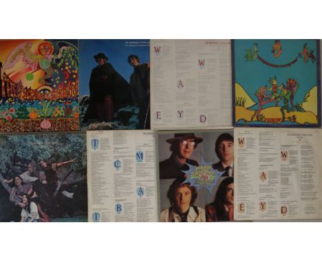 THE INCREDIBLE STRING BAND & SOLO - 'Incredible' collection of 18 x LPs with many early Joe Boyd produced albums. Titles incl