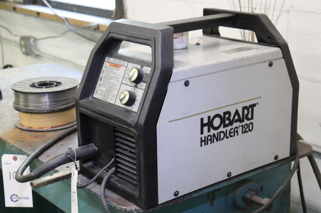 Hobart 120 Volt Mig Welder