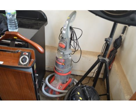 A Vax heated carpet cleaner