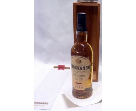 Knockando pure Single Malt Scotch Whisky 1979, bottled in 1994 70cl. In wooden presentation case.