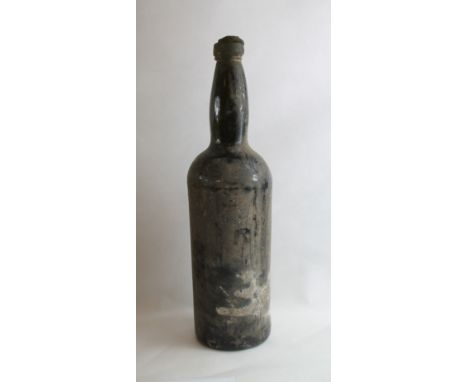 Bottle of port, vintage not known (understood by the vendor to be 1903 Cockburn, having been in his possession since 1969)