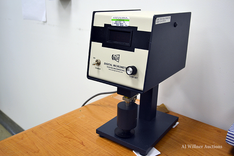 TMI Digital Micrometer (inch or mm), Model 497001001