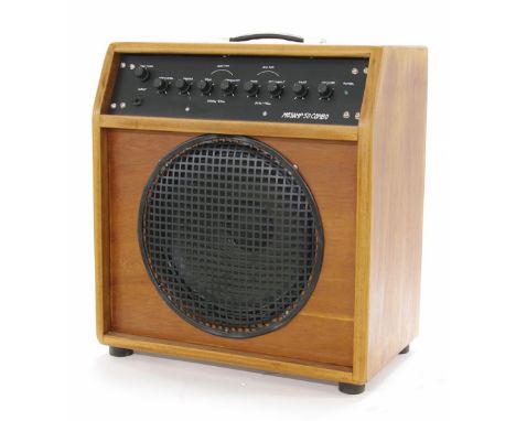 MOSAMP 50 watt 1 x 12 combo guitar amplifier