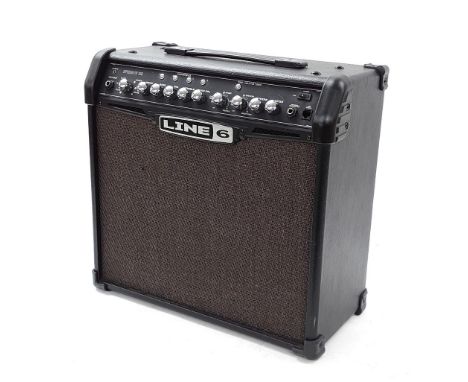 Line 6 Spider IV30 guitar amplifier