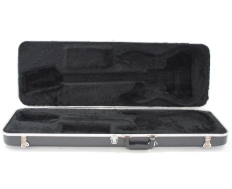 Fender Stratocaster/Telecaster guitar hard case