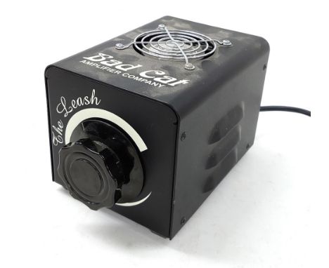 Bad Cat Co. The Leash guitar amplifier power attenuator unit