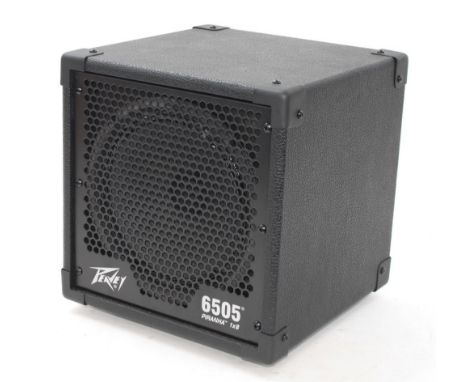 Peavey 6505 Piranha 1 x 8 guitar amplifier speaker cabinet