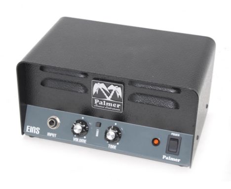 Palmer EINS 1 watt valve guitar amplifier