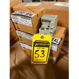 (6) Allen-Bradley 1794-ACN Flex I/O ControlNet Adapters, Catalog Number 1794ACN15, Series C