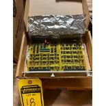 (1) AEG Modicon DEO 013 Module, (1) AEG Modicon DAO 013 Module