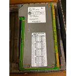 (2) Allen-Bradley Analog Input Modules. Catalog Number 1771-IFE, Series C