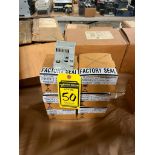 (6) Allen-Bradley 1794-ACN Flex I/O ControlNet Adapters, Catalog Number 1794ACN15, Series C