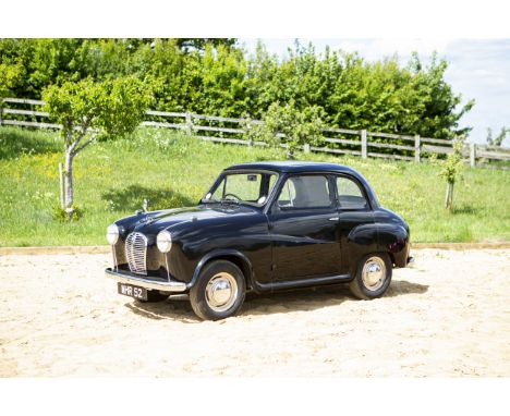 1955 Austin  A30Registration no. MHR 52Chassis no. A254-117102Odometer Reading: TBAMoT Expiry: Exempt *Presented in delightfu