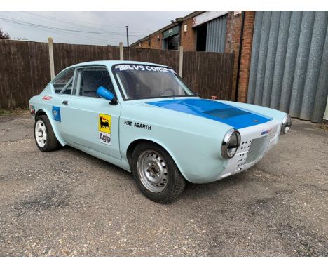 1966 Fiat 850 CoupéChassis no. 100GBC0475Odometer Reading: N/AMoT Expiry: N/A *Highly unusual unfinished project – ideal mods