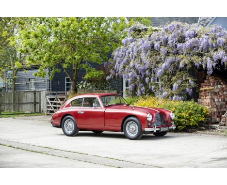 1954 Aston Martin DB2/4Registration no. OXW 86Chassis no. LML633Odometer Reading: circa 87,838MoT Expiry: Exempt *Much potent