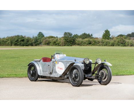 1927 Frazer Nash Boulogne Super Sport Registration no. PH 3870Chassis no. 1118Odometer Reading: TBAMoT Expiry: Exempt *Period