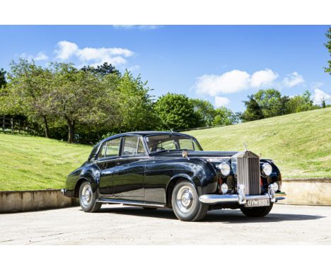 1961 Rolls-Royce Silver Cloud IIRegistration no. UYM 830Chassis no. SXC603Odometer Reading: TBAMoT Expiry: TBA *Restored at a