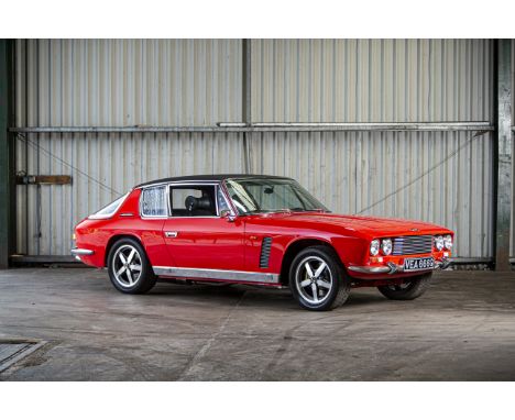 1969 Jensen Interceptor Registration no. VEA 999GChassis no. 1153335Odometer Reading: TBCMoT Expiry: N/A*Very well presented*