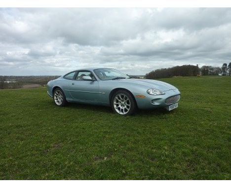 1997 Jaguar XK8 Coupe SportsRegistration no. P930 PLHChassis no. SAJJGAED3ARD15360Mileage: 141,054MoT: Expired 05/02/2020 *Ra