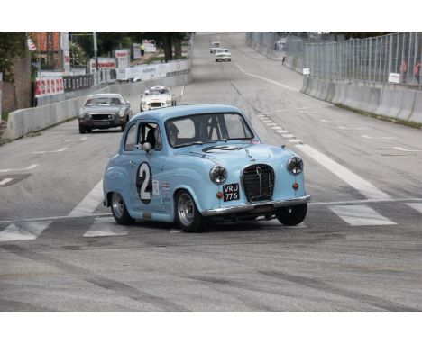 1957 Austin A35 Speedwell Competition SaloonRegistration no. Dutch RegisteredChassis no. A2S525304Odometer Reading: TBAMoT: D