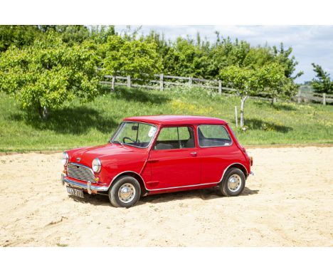 1960 Austin Mini 'Seven' DeluxeRegistration no. WWV 371Chassis no. AA257-58304Odometer Reading: TBAMoT Expiry: Exempt *An ear