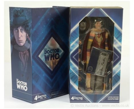 Big Chief Studios 50th Anniversary Doctor Who Signature Edition Collectors Series 4th Doctor 1:6 scale figure, Limited Editio