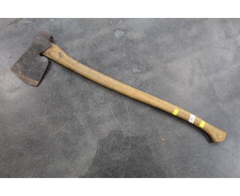 Carpenters axe