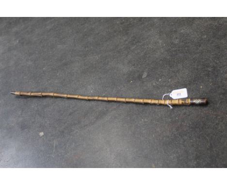 Royal Flying Corp swagger stick, 69 cm long