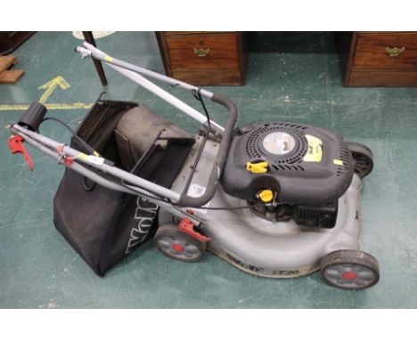 Wolf GT 20 lawn mower with 5HP four stroke engine 