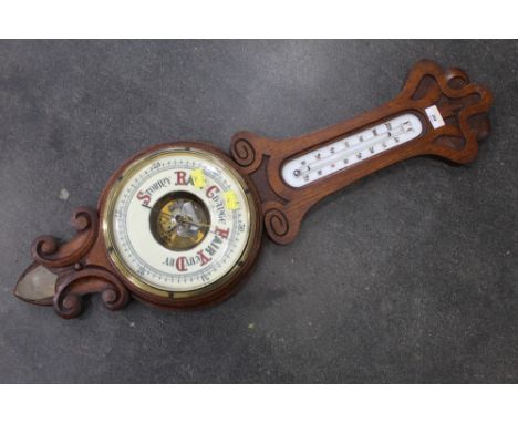 Early 20th century barometer 