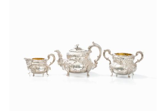 smyths tea set