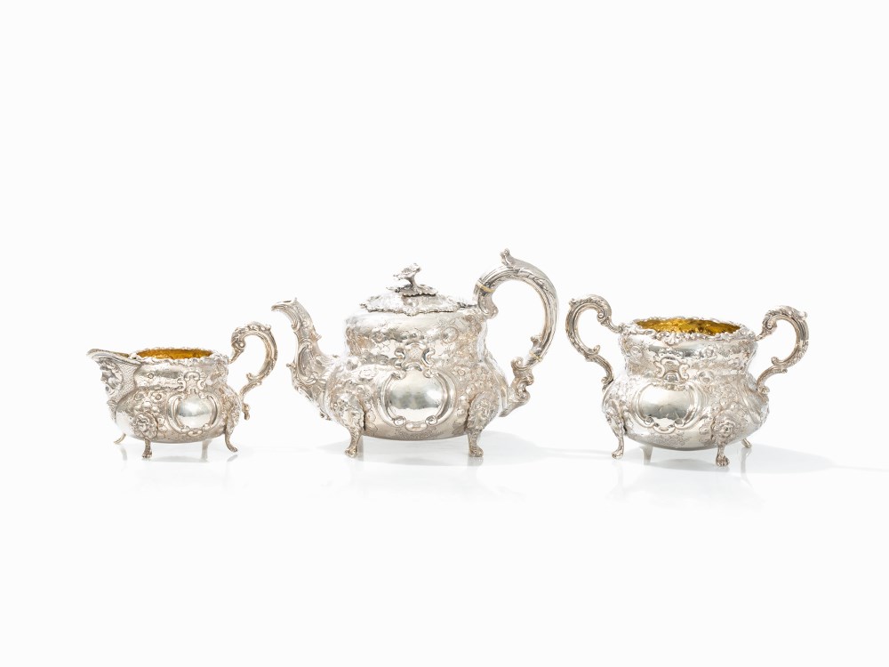 smyths tea set