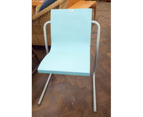 Fasem, 1997, magic chair by Ross Lovegrove 