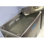 DSA Ultrasonic cleaner 30L, Tank Dimensions: 19.68"x11.81"x7.87", Ultrasonic frequency: 20/40 kHz,