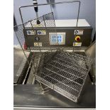PostProcess Tech. Basket 2", 16"x14"x2" , 30-compartments 2.75"x2.25" per seller excellent-fully
