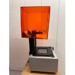 (4) Formlabs FL 2, SLA printers - per seller require service