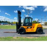 Caterpillar 33,000-LB. Capacity Forklift, Model P33000, S/N T39A10834, 2-Stage Mast, 180" Lift Heigh