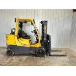 2020 Hyster 12,000-LB. Capacity Forklift, Model S120FTS, S/N J00406327U, LPG Fuel, 2-Stage Mast, 111