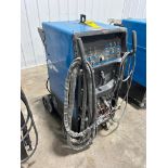 Miller Syncrowave 250DX Tig Welder, S/N MG110363L, w/ Leads