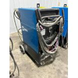Miller Syncrowave 250DX Tig Welder, S/N MF030180L, w/ Leads
