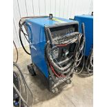 Miller Syncrowave 250DX Tig Welder, S/N ME140189L, w/ Leads