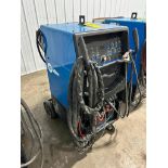 Miller Syncrowave 250DX Tig Welder, S/N MJ451068L, w/ Leads