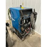 Miller Syncrowave 350LX Tig Welder, S/N MK280525L, w/ Leads