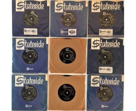 STATESIDE 7" - CLASSIC SOUL/R&amp;B (STOCK COPIES). 16 killer titles here, all UK issues on Stateside and almost always in Ex