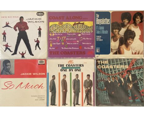 R&amp;B/ SOUL LP RARITIES COLLECTION. A groovy selection of 13 rhythm &amp; blues/ soul LP rarities. Artist/ titles include J