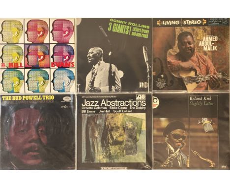 CONTEMPORARY/ HARD BOP/ FUSION - JAZZ LPS. A wonderful collection of 9 contemporary/ hard bop/ fusion Jazz LP slices. Artist/