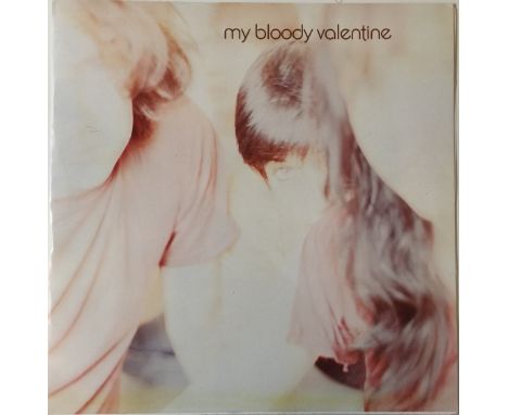 MY BLOODY VALENTINE - ISN'T ANYTHING LP (ORIGINAL UK WHITE LABEL TEST PRESSING WITH PROOF SLEEVE - CREATION CRELP 040). Amazi