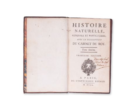 1750 | PUBLISHER: Paris, L'Imprimerie Royale | NUMBER OF PAGES: 335 | LANGUAGE: French | DIMENSIONS: 173 x 102 mm | THE FULL 